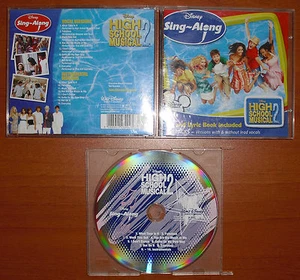 Walt Disney Sing Along - High School Musical 2 [CD / Compact Disc] - Picture 1 of 1
