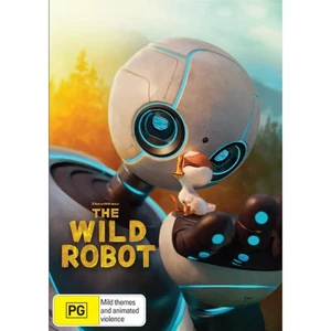 The Wild Robot DVD | Animated | Region 4 - Picture 1 of 1