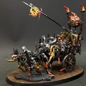 Soulblight Gravelords Veremords Shamblers Death Warhammer AOS Presale Painted GW - Picture 1 of 14