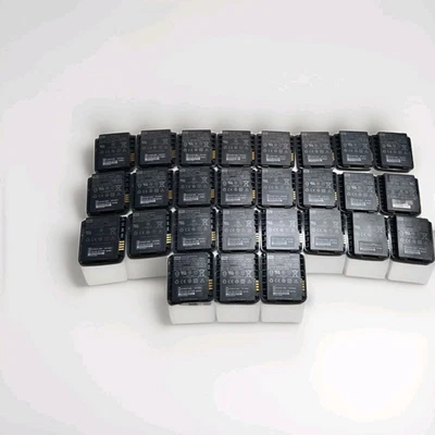 Genuine Intermec CN51 Battery (1015AB01), 3920 mAH, P/N 318-052-021 Lot Of 27 - Image 1 of 3