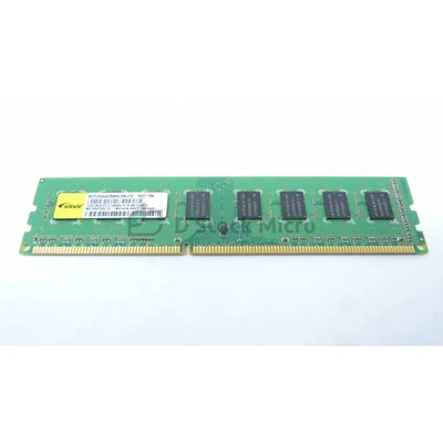 Mémoire RAM elixir M2Y2G64CB8HC5N 2 Go 1333 MHz - PC3-10600U (DDR3-1333) DDR3 DI - Image 1 of 2