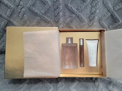 Burberry Brit Gift Set Brand New! - Image 1 of 2