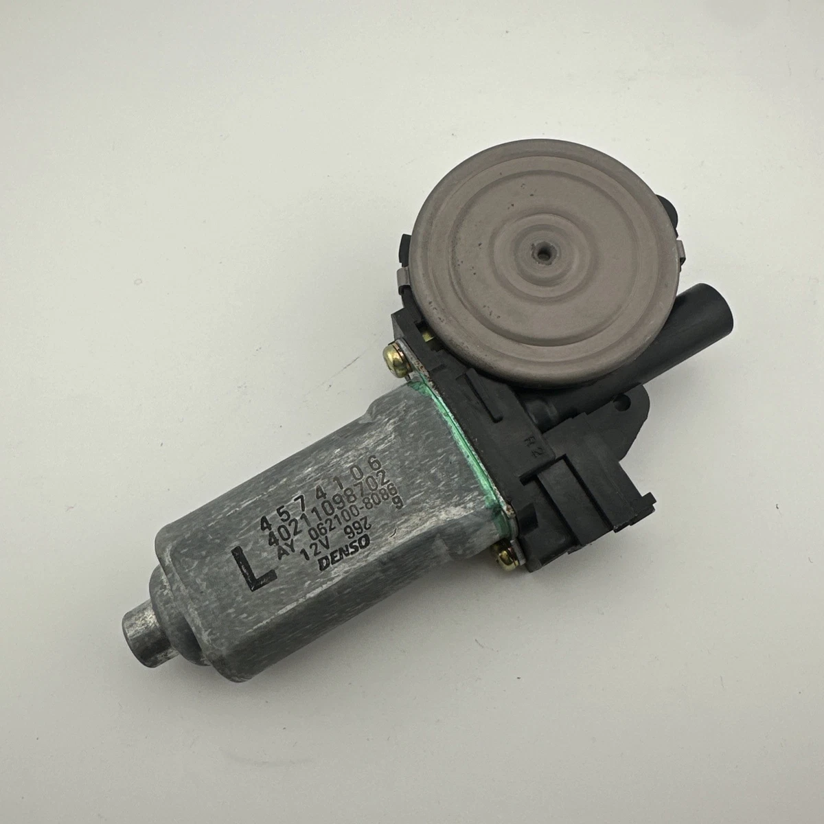 Motor Elevador De Ventana, Puert/traser/pilot, Sonic 12-16 | Meses Sin