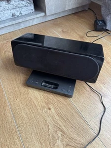 Sony SRS-GU10iP Speaker Dock for iPhone iPod 3.5mm Jack Aux *WORKING* - Picture 1 of 5