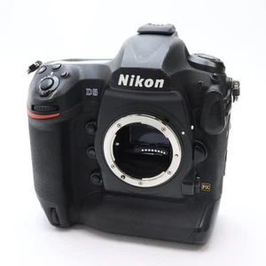 Nikon D5 XQD 20.8MP DSLR Camera Body shutter unit replaced - Picture 1 of 12