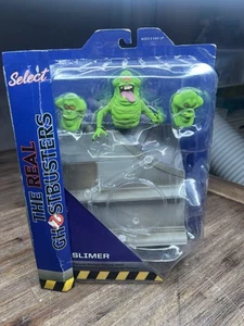 Diamond Select Toys - The Real Ghostbusters Action Figure - SLIMER - Picture 1 of 16