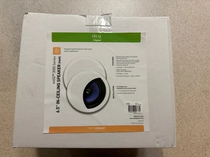 (Pkg di 2) LEGRAND 3000 100 WATT IN DIFFUSORE DA SOFFITTO BIANCO 6 1/2" MS 3650. NUOVO - Foto 1 di 4