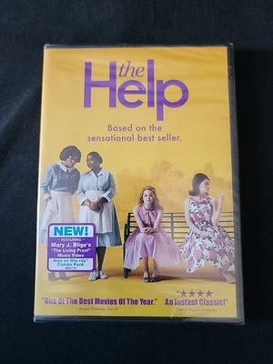 The Help (DVD, 2011) - Image 1 of 2