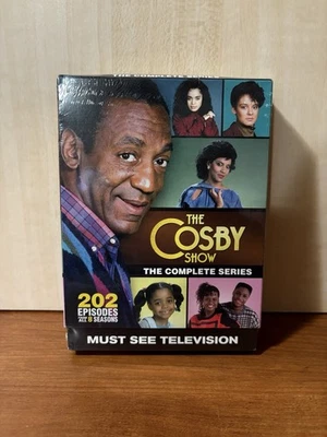 The Cosby Show: The Complete TV Series ( DVD 16-Disc Set ) Brand New!!! - Image 1 of 4