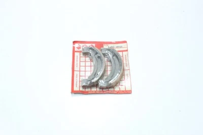 JUEGO ZAPATAS DE FRENO ORIGINALES SUZUKI OR50 RM60 RM80 SP100 DR100 -# 54410-43021 P71 Foto 1 de 3