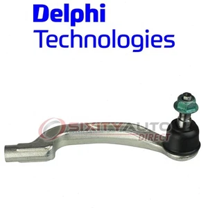Delphi Right Outer Steering Tie Rod End for 2014-2016 Mercedes-Benz CLA250 pa - Picture 1 of 5