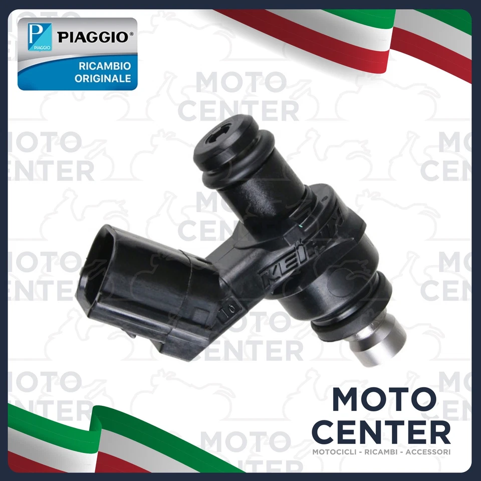 INIETTORE PIAGGIO LIBERTY 50 125 150 IGET ('15-'24) - MEDLEY 125 150 ('16-'19) - - Imagen 1 de 1