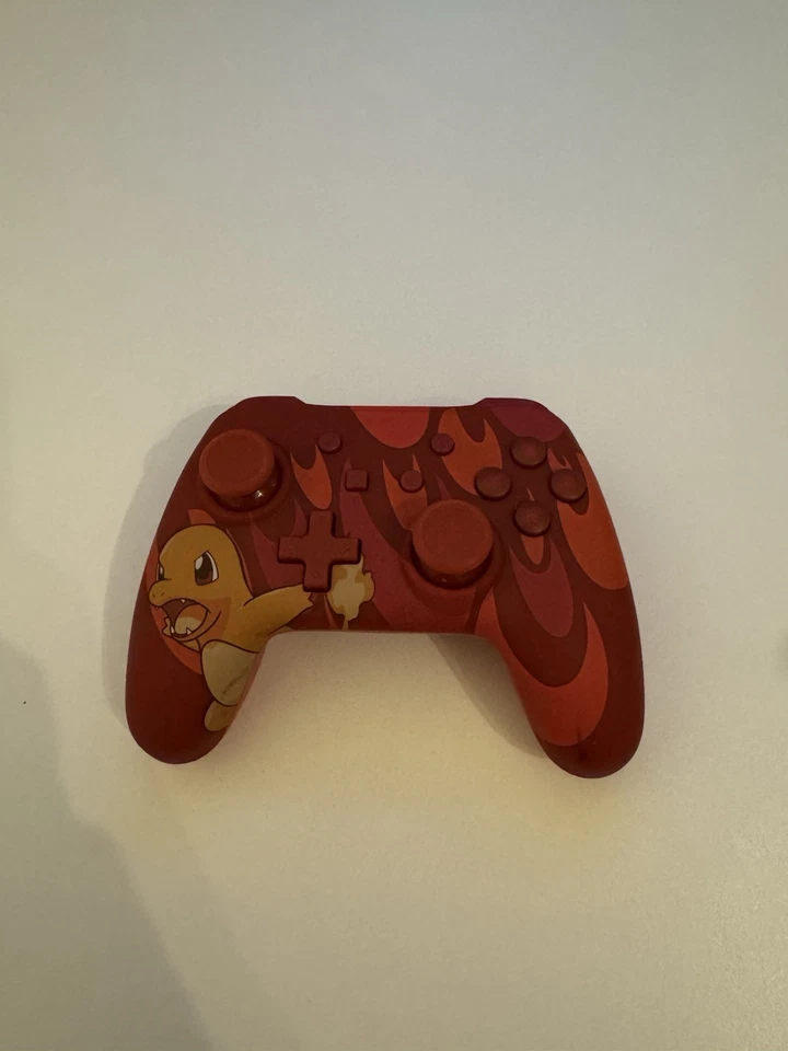 Nintendo Switch Wired Controller PowerA Glumanda - Bild 1 von 3