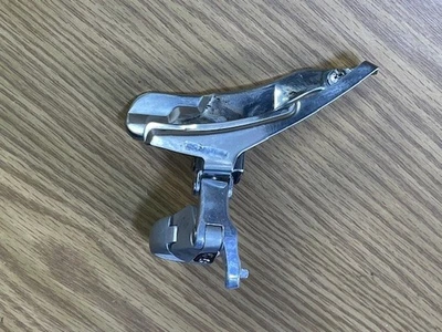 Vintage Shimano RSX FD-A417 Triple Front Derailleur 31.8mm Clamp-ON - Image 1 of 4