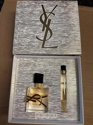 Yves Saint Laurent Libre Juego de Regalo 2 Piezas Eau de Parfum para Mujer Foto 1 de 2