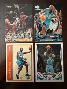 4 Different Darrell Armstrong Cards - Picture 1 of 1