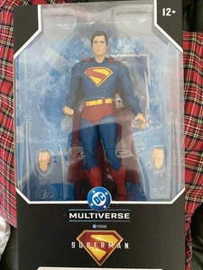 DC Multiverse Superman Movie 2025 Figur - Bild 1 von 2