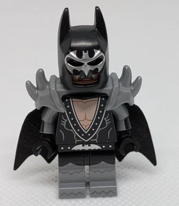 LEGO 71017 Batman Movie Minifigur Serie - Glam Metal Batman - ohne Gitarre - Bild 1 von 1