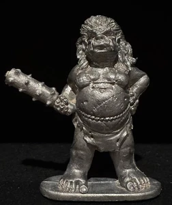 Grenadier MM60 Ogre (Female) Monster Manuscript Vol. VII Vintage Fantasy Metal - Picture 1 of 1