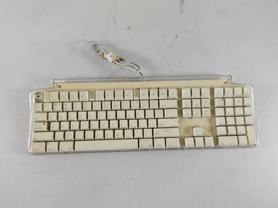 Apple M7803 Wired USB Desktop Keyboard - For Parts - Bild 1 von 4