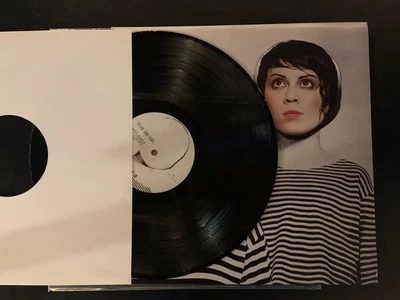 Tegan and Sara Sainthood vinyl LP 2009 sire records - Image 1 of 3