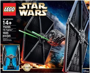 LEGO Star Wars (75095) TIE Fighter UCS sigillato nuovo sealex misb - Foto 1 di 2