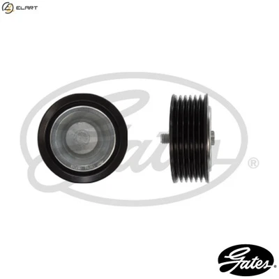 DEFLECTIONGUIDE PULLEY VRIBBED BELT T36784 FOR MERCEDES-BENZ M 272.974 3.5L - Image 1 of 4
