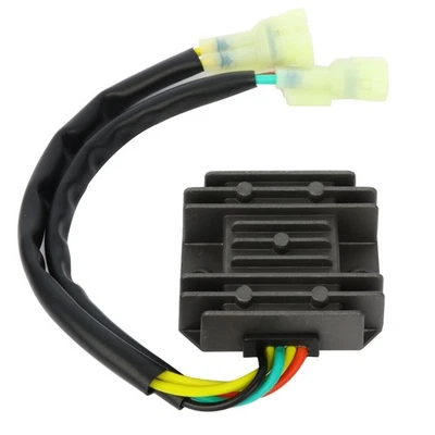 Regulador rectificador de voltaje para Kawasaki KLX400R KLX400SR 21066-S005 2003 Foto 1 de 4