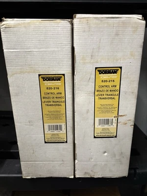 4- Pc. Front Upper Control Arms & Ball Joints For 1997-02 Expedition F-150 NEW - Image 1 of 4