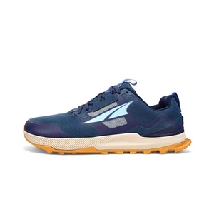 Men's Lone Peak 7 Trail Running Shoe, Navy, 11.5 - Picture 1 of 5