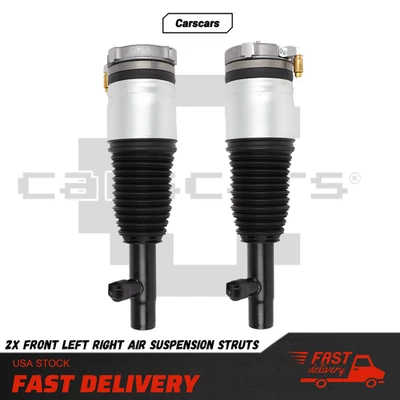 2x Puntales de amortiguador de suspensión neumática delantera con eléctrico para Volvo XC90 II T5 T6 T8 16-21 Foto 1 de 4