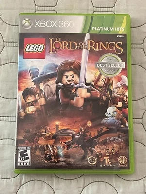 LEGO The Lord of the Rings (Microsoft Xbox 360, 2012) - Image 1 of 3