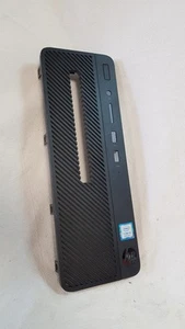 Lunette coque avant d'origine HP d'origine UNIQUEMENT pour PC 290 G1 SFF - Photo 1/11
