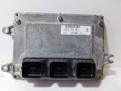 2011 HONDA FIT 1.3 PETROL ECU ENGINE 37820-REO-J53 Foto 1 de 4