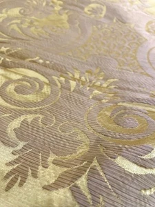 NOBILIS AND PARIS Pure French Silk Discontinued Pattern 1.5M Squared Piece - Picture 1 of 4