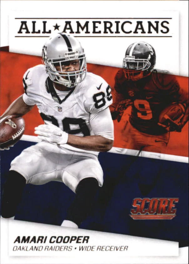 A4270- 2016 Score Football Insert +Parallel Cards3 -You Pick- 15+ FREE US SHIP - Image 1 of 1