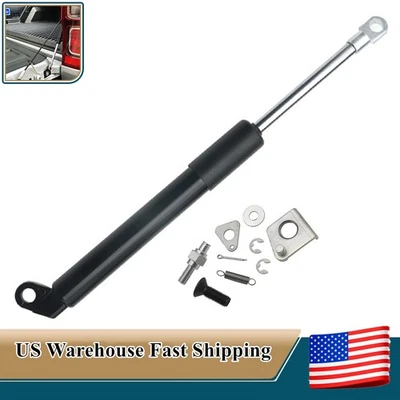 Para Ford Ranger XL PX XLT WILDTRAK 2009-2018 1 puerta trasera lateral soporte elevador puntal Foto 1 de 4