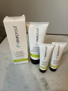 Mary Kay Lot Of 5 CLEARPROOF Oil-Free Moisturizers for Acne Prone Skin - Picture 1 of 4