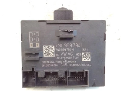 Centralina porta posteriore sinistra VW SHARAN 7N1, 7N2 7N0959794L 1.97 Diesel 27642196 - Immagine 1 di 4