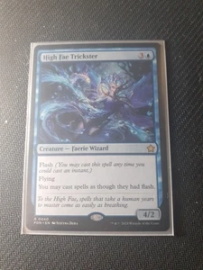 High Fae Trickster / Magic MTG / Foundations - Rare - NM - Bild 1 von 2