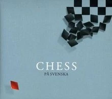 Chess Pa Svenska von Musical [Svenska] | CD | Zustand sehr gut - Bild 1 von 2