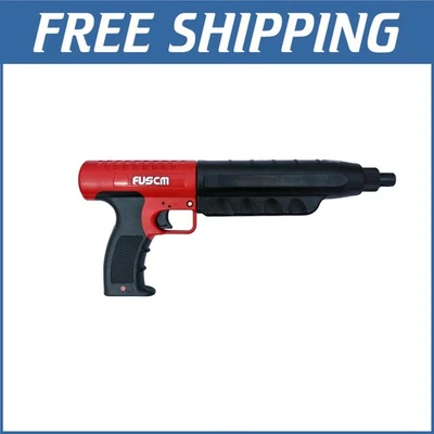 Herramienta eficiente accionada por polvo de 0,22 Cal para proyectos de fijación de acero y hormigón Foto 1 de 4