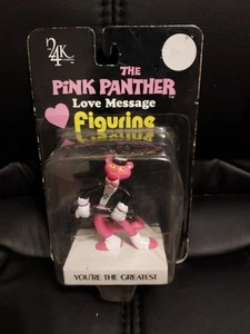 1989 Pink Panther Vintage Sammlerstück von The 24K Company ~ J - Bild 1 von 2