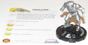 SPIDER-SLAYER 024 Secret Invasion Marvel HeroClix - Picture 1 of 1