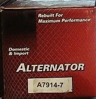 Alternator 7914-7 - Image 1 of 1