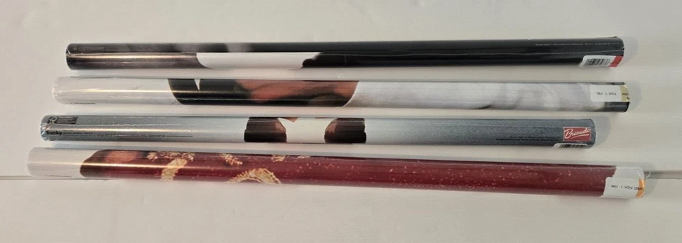 批量 4 张迈克尔·杰克逊海报 全新未拆封 惊悚片 Loved This Is It * 查看图片 * — 第 1/4 张图片