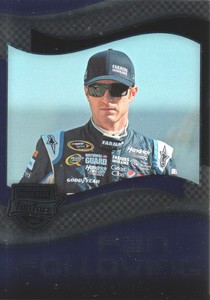2013 Press Pass Fanfare NASCAR Racing Fan Following #FF9 Kasey Kahne