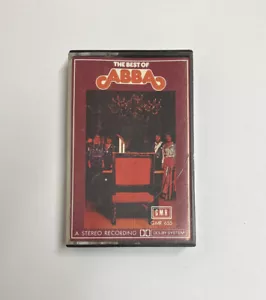 The Best Of ABBA - GMR Singapore Cassette Compilation - GMR 655 - Picture 1 of 3