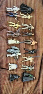 Star Wars Figure With Accessories Lot Of 17  - Picture 1 of 10
