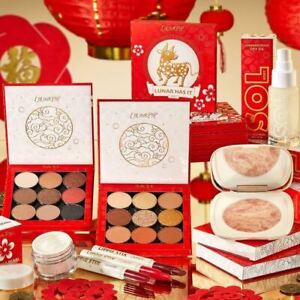 Colourpop 2023 Lunar New Year Complete Makeup Collection - FULL BUNDLE SET